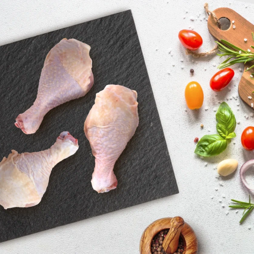 Голень курицы