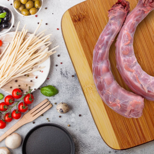 Шея индейки