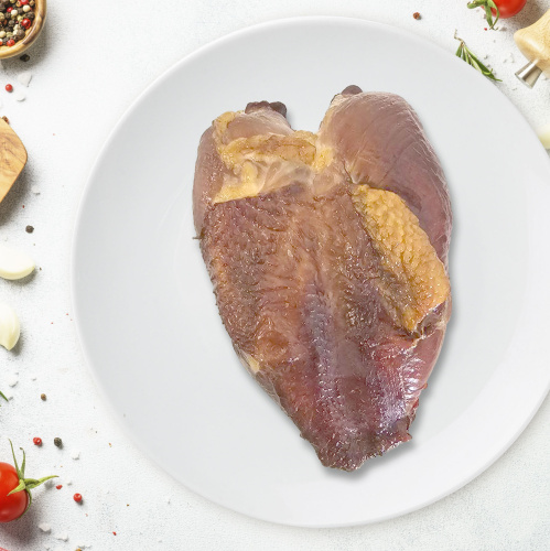 Грудка кур копч