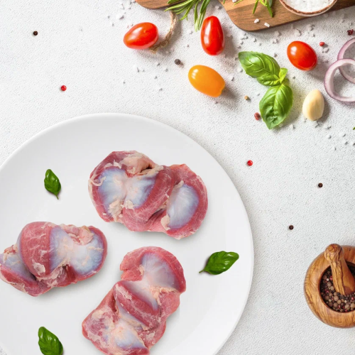 Желудок индейки