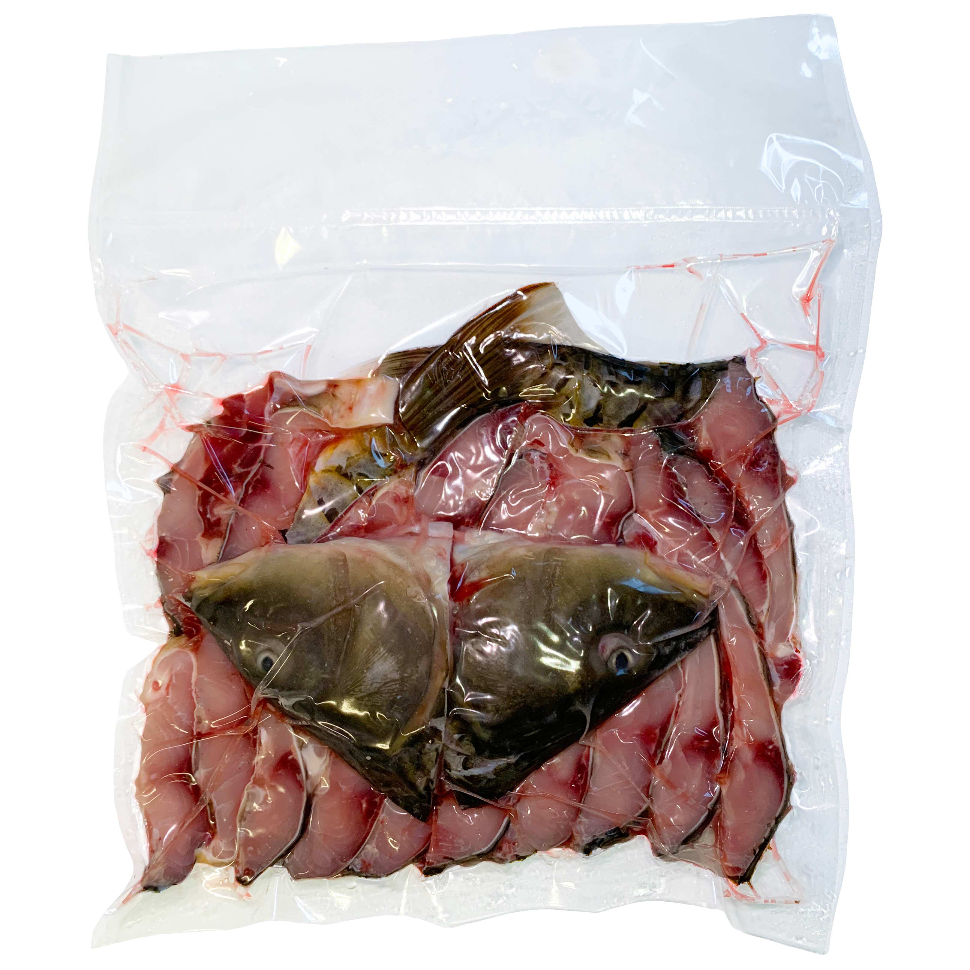 рыба упаковка