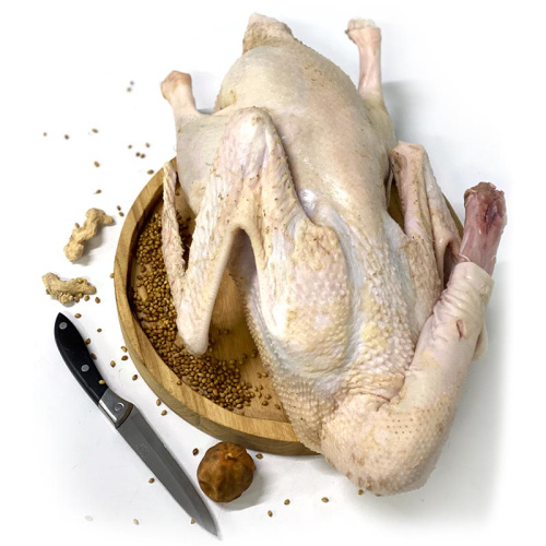 гусь тушкка