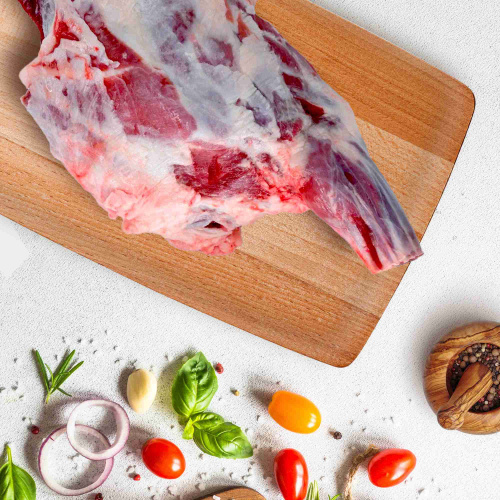 Козлятина лопатка