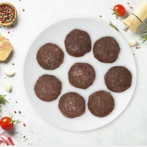 Котлеты цесарка